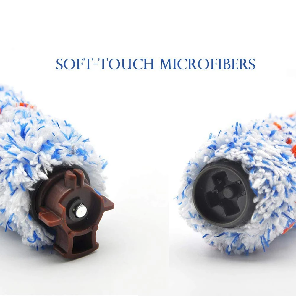 Сменная круглая щетка HEPA-фильтр для пылесосов Bissell 1866 1868 1926 1785 Crosswave Wet &amp Dry