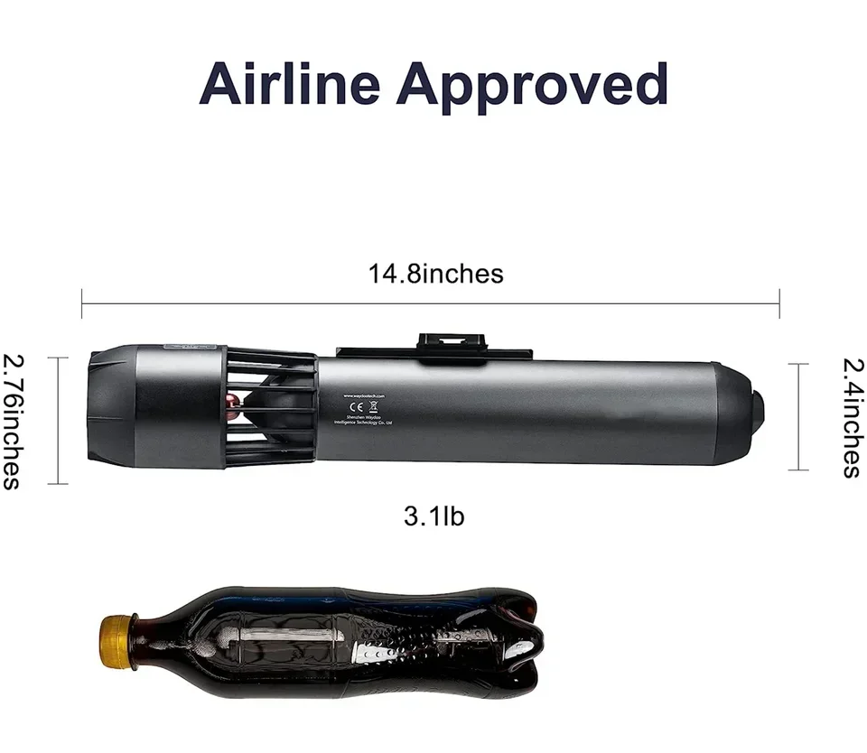 Спортивный бассейн морской серфинг подводный скутер повышение свободного