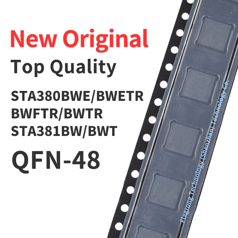 

10 шт., STA380BWTR STA380 BWETR/BWFTR/BWTR STA381BWTR