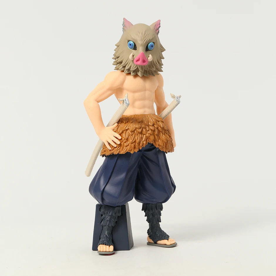 

Figurine Grandista Demon Slayer Hashibira Inosuke Zenitsu Agatsuma Kamado Tanjirou Nezuko Figure Collectible Toy For Xmas Gift