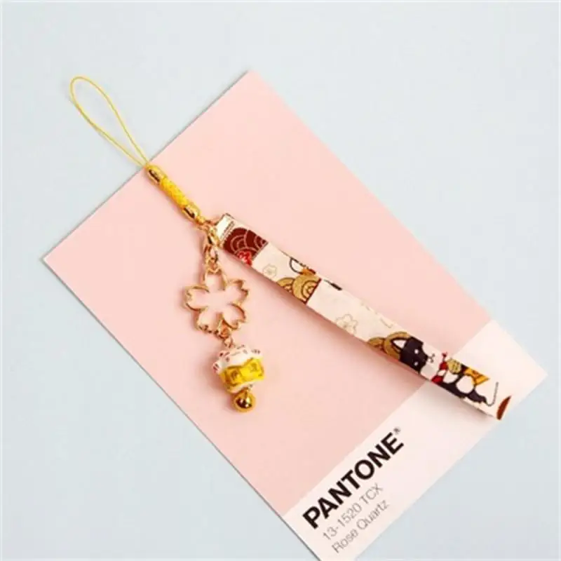 

Resin Plastic Cell Phone Pendant Lanyard High Quality Comfortable Phone Charm Strap Portable Lightweight Phone Accessories