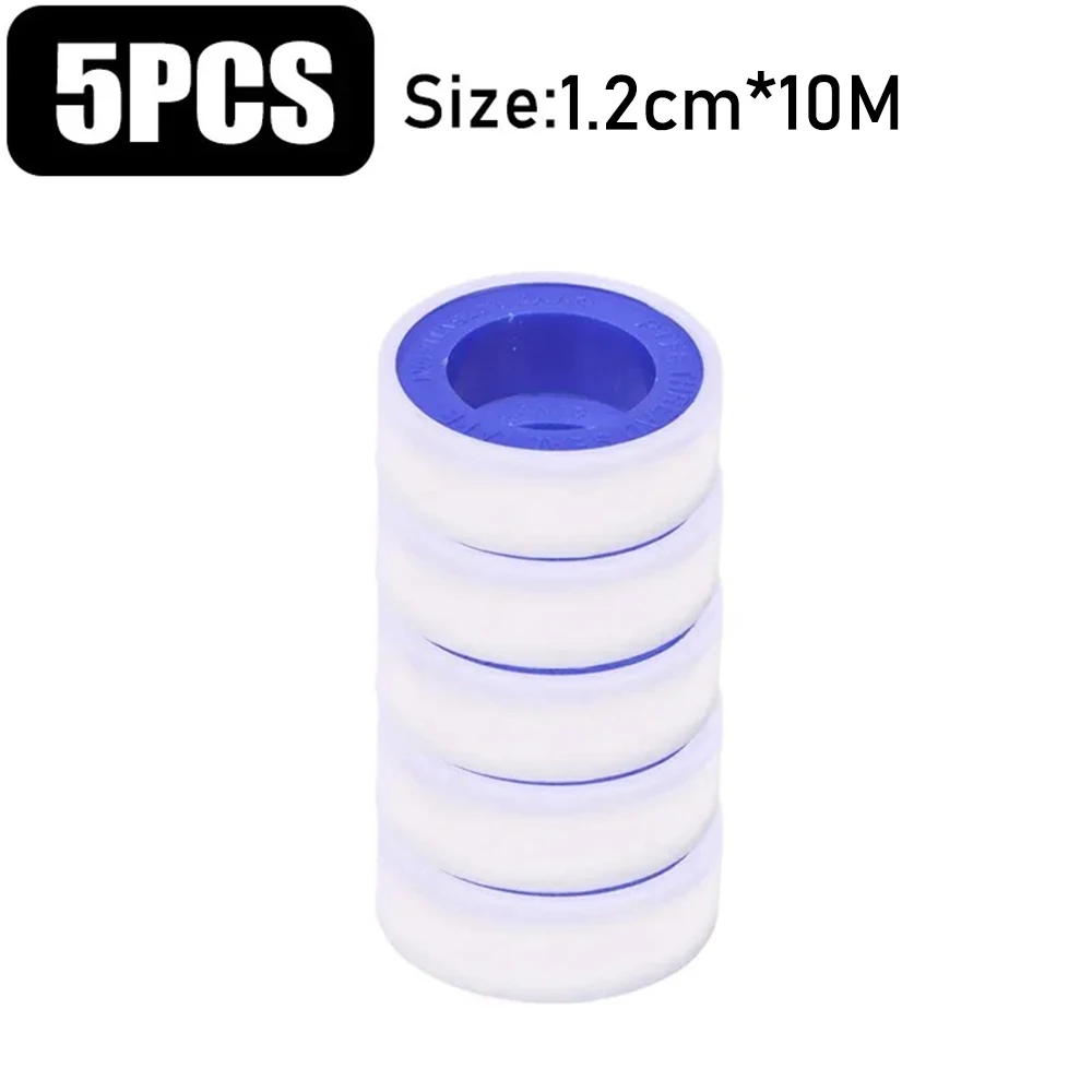 

Тефлоновая уплотнительная лента для труб 12 мм