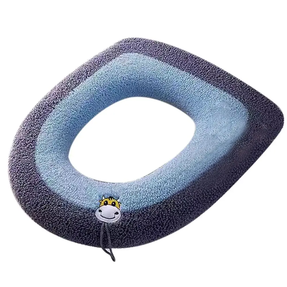 

Теплый чехол для унитаза