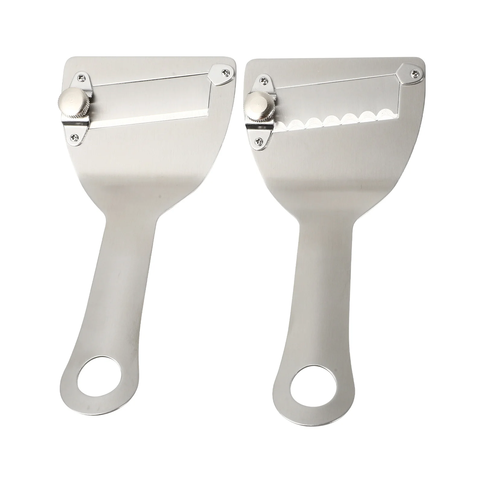 

2 шт., портативная терка для сыра, из нержавеющей стали