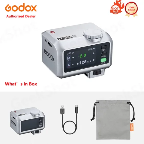 Godox iT30Pro мини-вспышка для Sony