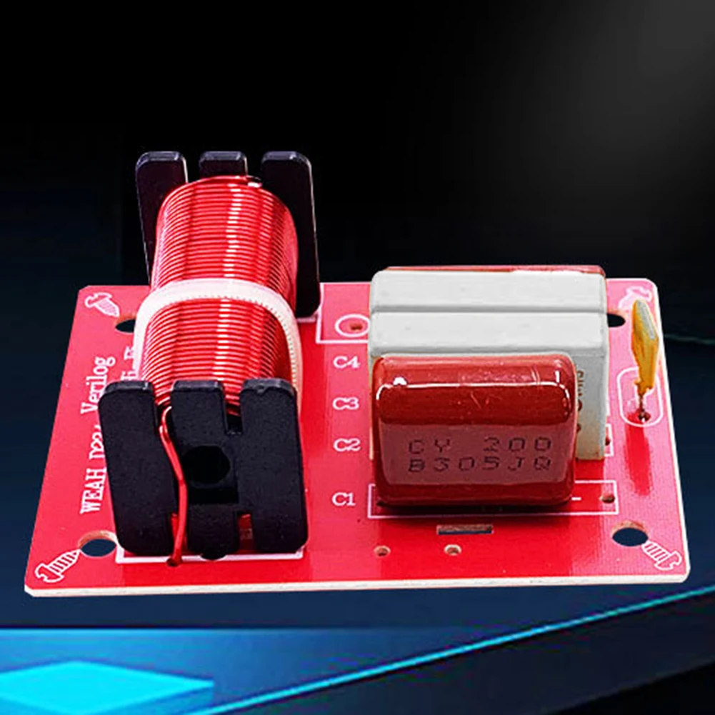 Динамик делитель частоты WEAH-234 80 Вт 2-полосный