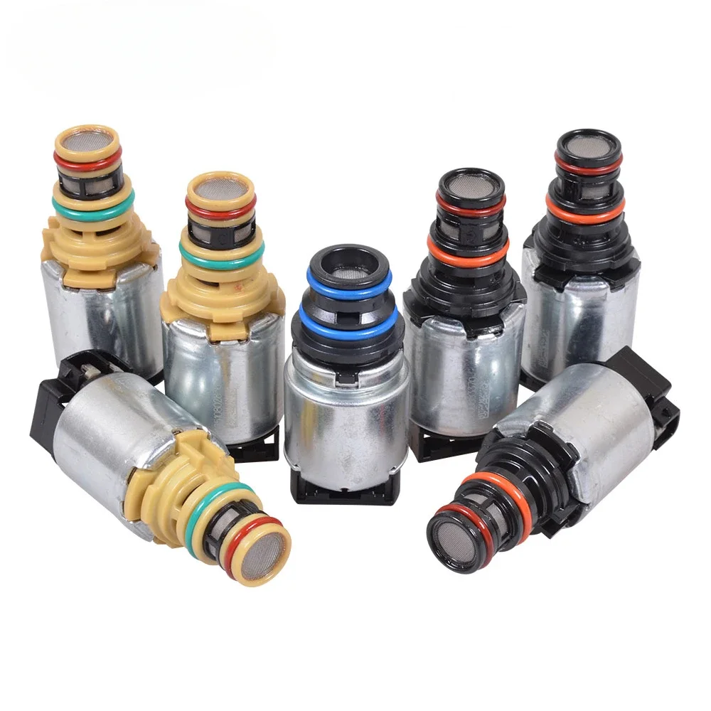 Коробка передач 6AT оригинальный новый комплект соленоидов Gen 1 6T45 6T40 6T30 для Chevy Cruze