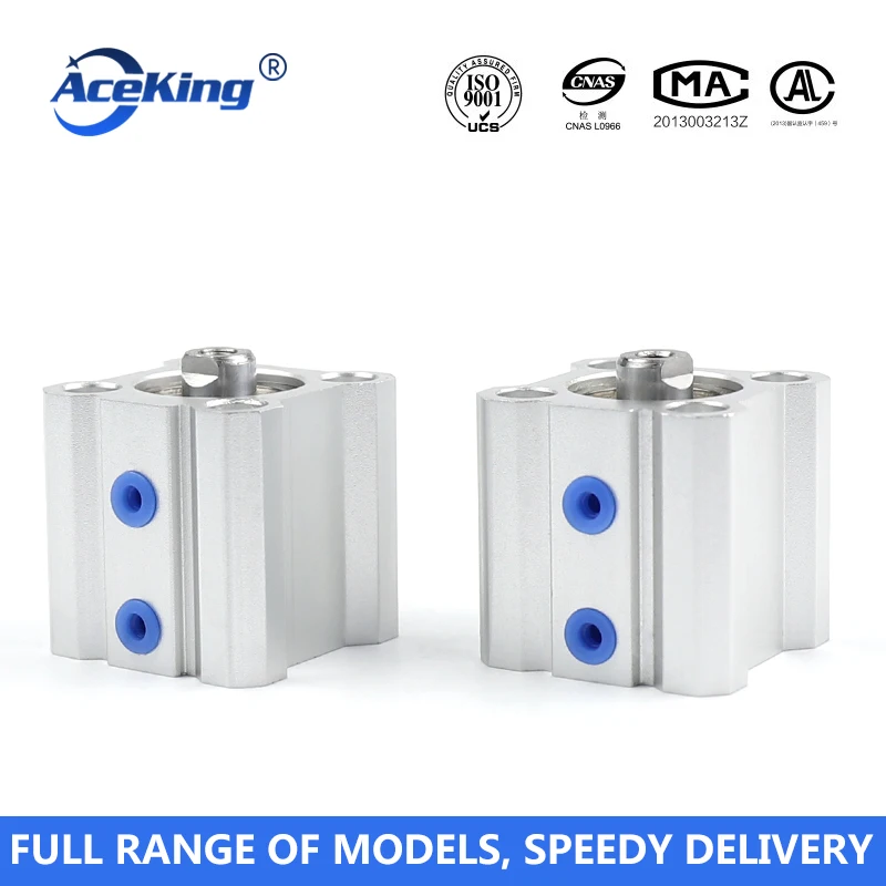 Тонкий цилиндр CDQ2BA/CQ2B12-16-25-20-5-10-15-20-25-30-40-45-DCM