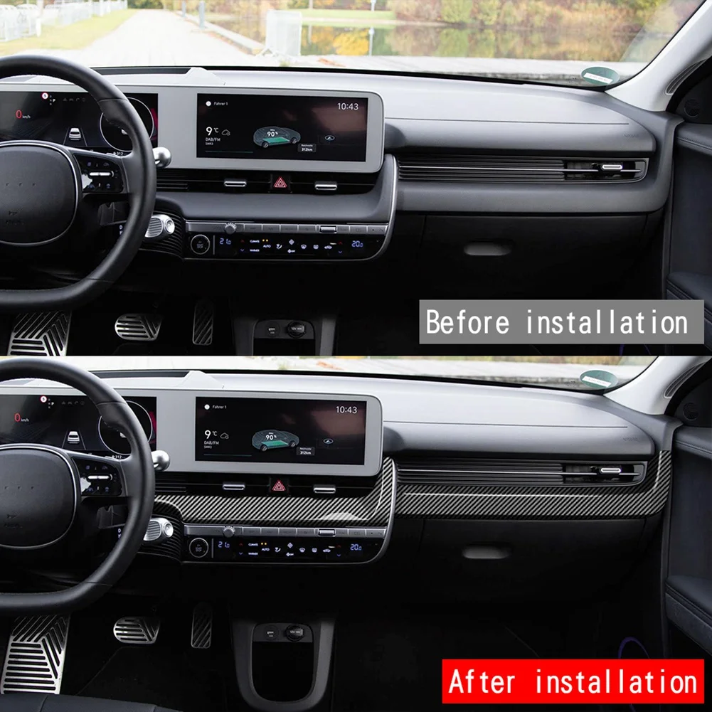 Автомобильный инструмент из углеродного волокна центральное управление