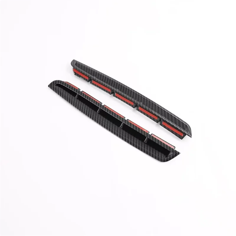 Аксессуары для Hyundai Palisade 2020 2021 2022, противотуманные фары, лампы для век, полосы для бровей, декоративная крышка, отделка, Стайлинг автомобиля