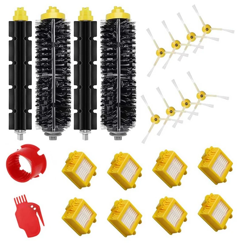 

Replacement Parts For Irobot Roomba 700 Series Vacuum Cleaner Filter 780 760 770 772 774 776 780 782 790 Replacement Set