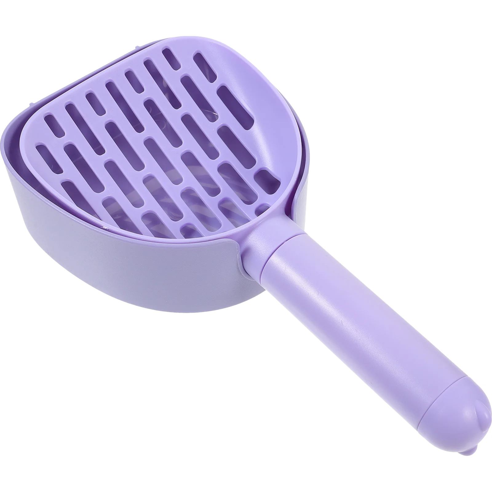 

1 Set of Cat Litter Scoop Household Cat Litter Scoop Pet Litter Removing Tool Pet Supply