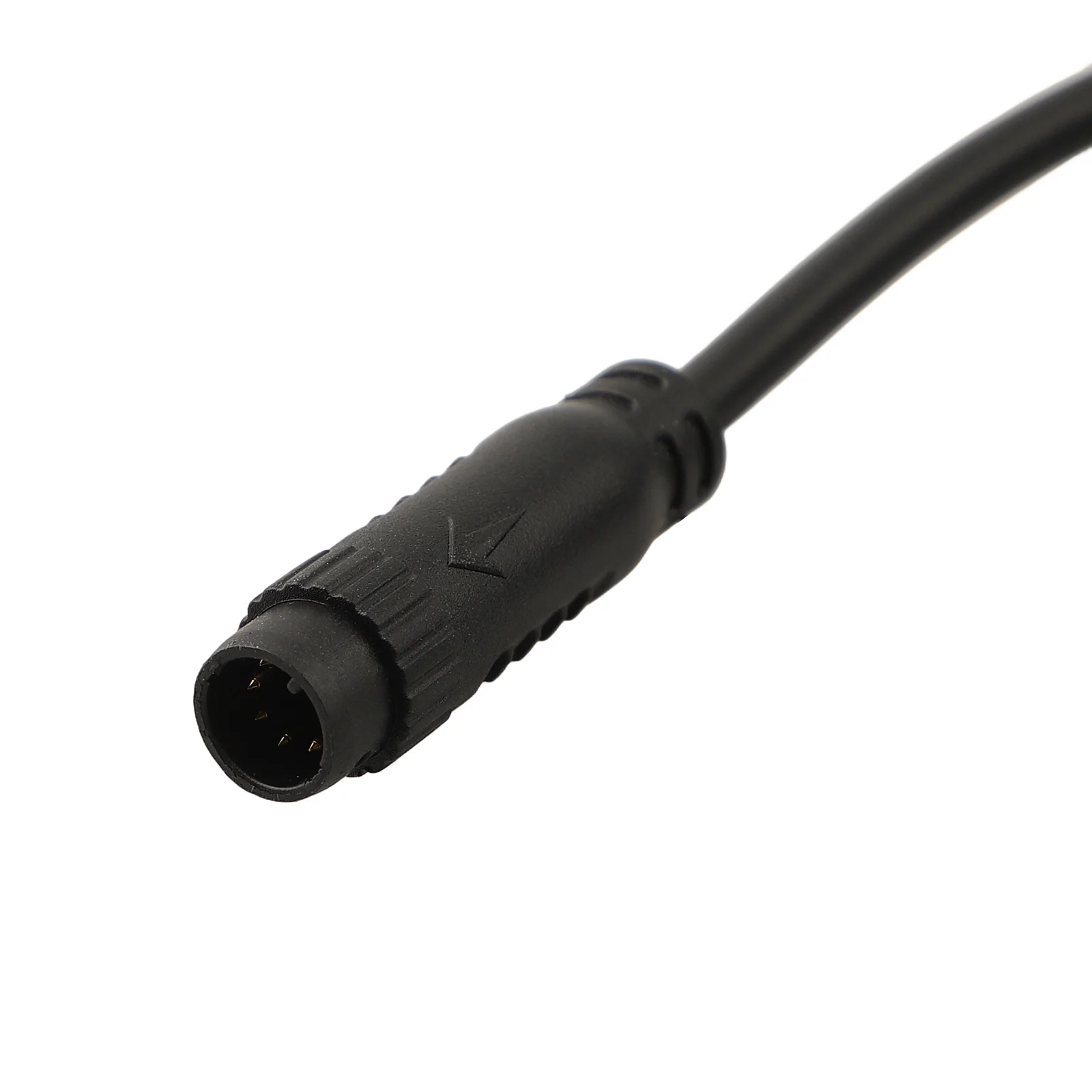 Для установки электрического велосипеда Кабель для электровелосипеда 1T2 Простая