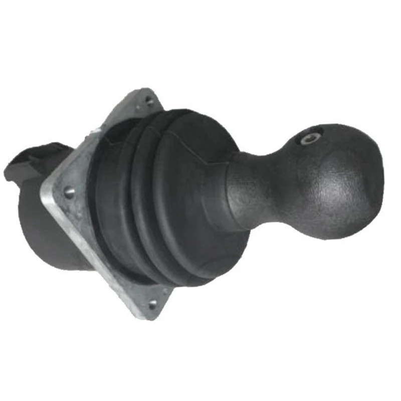 Joystick Controller Operation Handle Black Electric Forklift Parts For Genie Boom Lift 101175