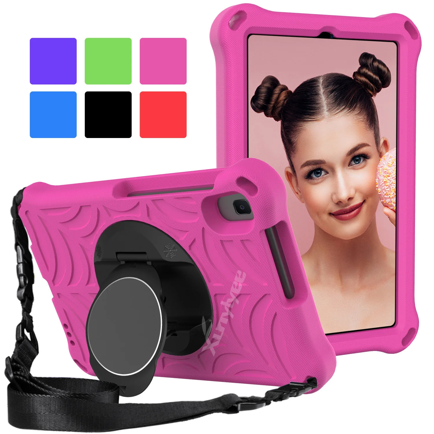 

Для Lenovo Tab M8 Case, EVA let Cover Kids Case FHD TB-8705F/HD TB-8705N