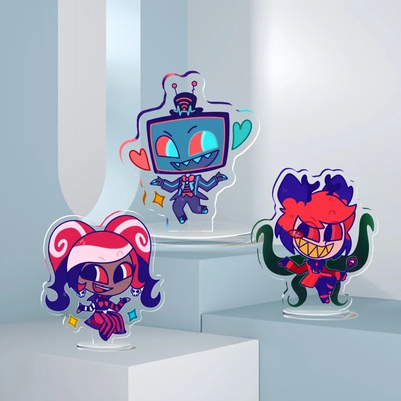 3 Vees Alastor Акриловая Фигурка