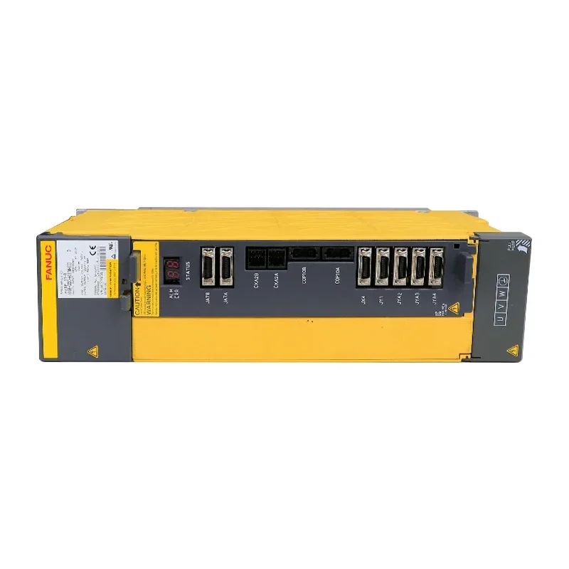 A06B-6220-H011 # H600 A06B 6220 H011 Привод сервоусилителя Fanuc для станка с ЧПУ протестировано в