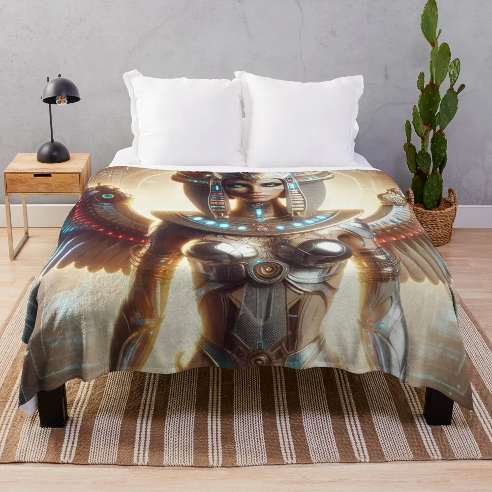 Одеяло Изыда Роскошные утолщенные полярные роскошные дизайнерские одеяла