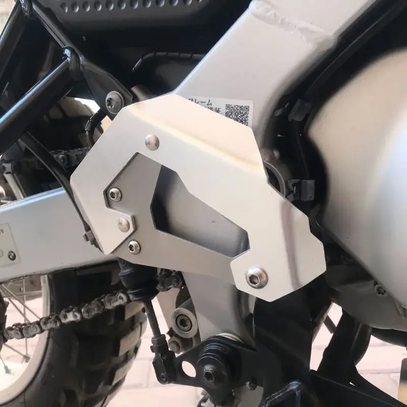 ДЛЯ BMW F650GS/DAKAR/G650GS аксессуары для мотоциклов защита рамы тормозного насоса