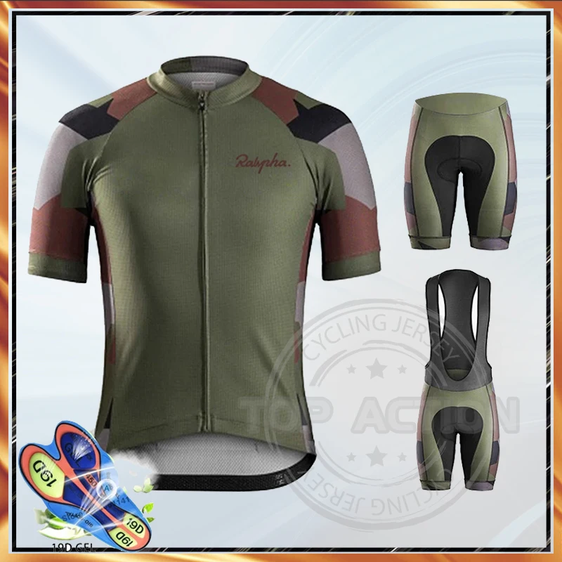 

cycling jersey 2022 pro team Cycling Clothing Bike Jerseys Quick Dry Bicycle Clothes Men's Summer Cycling Jersey Bike Shorts Set