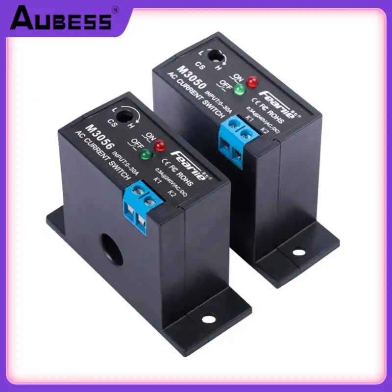 

M3050 Transformer Control Induction Relay Current Monitoring Current Detection Switch 30a Electronic Switch Sensor Switch New
