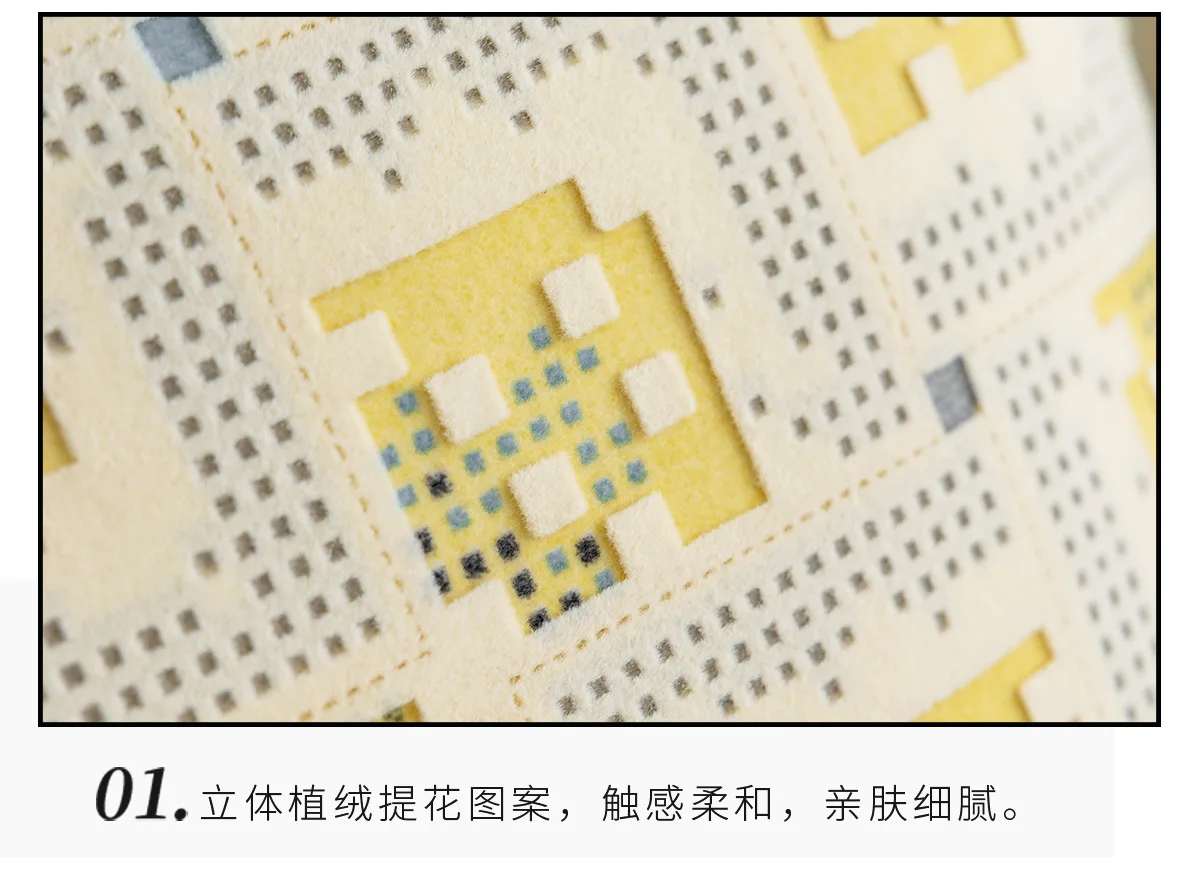 이wana poszewka na poduszkę sofę nowoczesna i minimalistyczna do dekoracji salonu