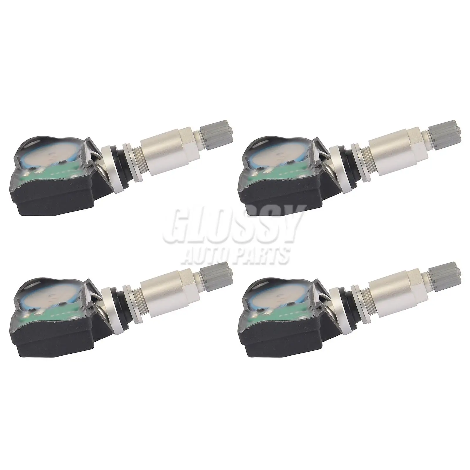 AP03 4 шт. TPMS датчик давления в шинах для BMW 1 2 3 X5 X6 F30 F31 F32 F34 F36 F45 36106881890 36106855539 |