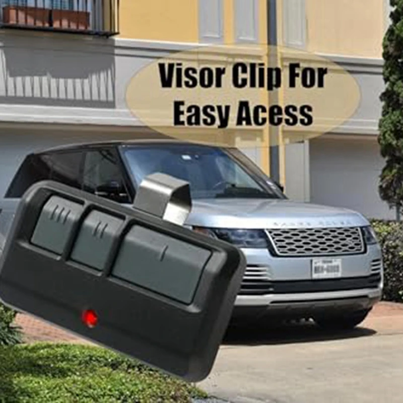 Универсальный пульт дистанционного управления для гаражных дверей дверного