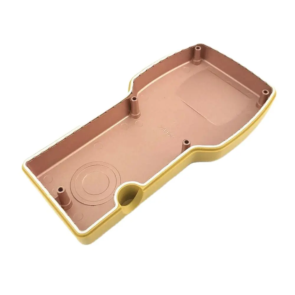 

Высококачественная + замена логотипа желтая боковая крышка для обнаружения приборов боковая крышка для детской серии