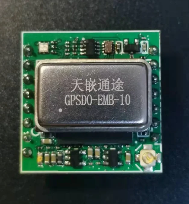 Фото Tongtu GPSDO GPS tame часы 10 МГц USRP высокоточные часы B210 №1