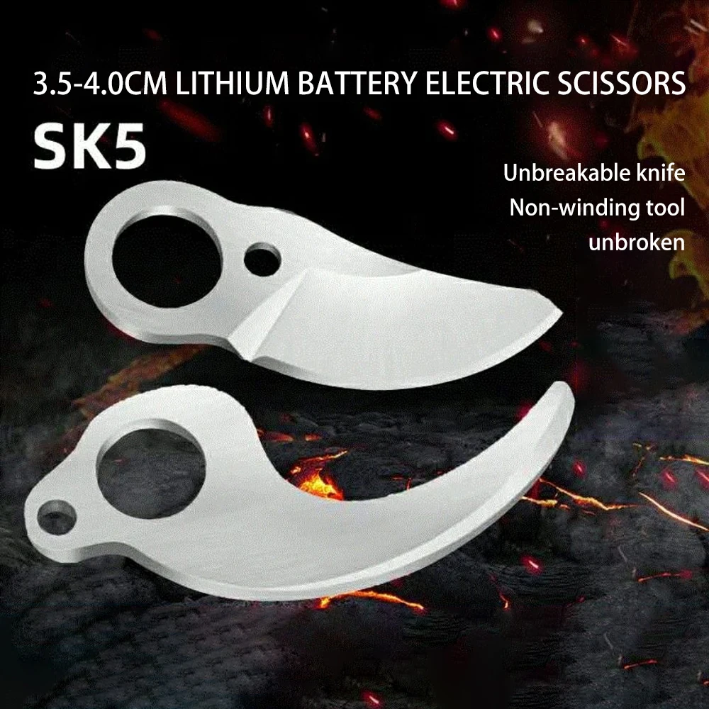 Ручные Секаторы С Импортным Лезвием Из Высокоуглеродистой Стали Акриловая Ручка