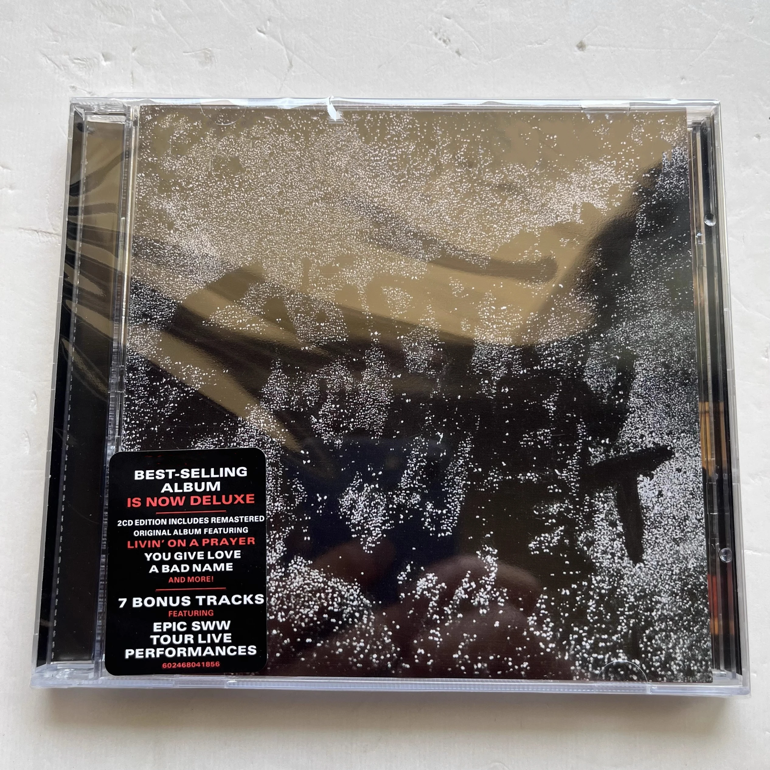 Музыкальный компакт-диск Richie Sambora 