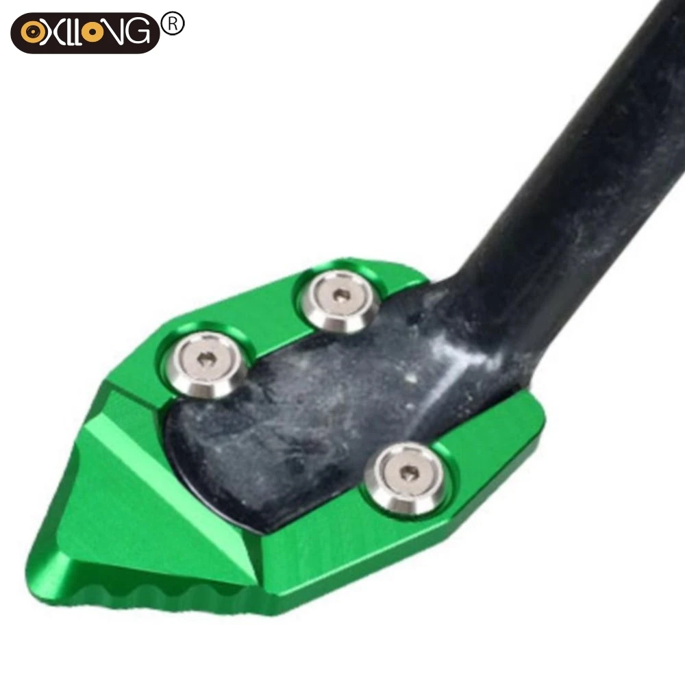 Для KAWASAKI VN650S / Vulcan S 2016-2023 2022 2021 2020 мотоциклетная подставка боковая увеличитель