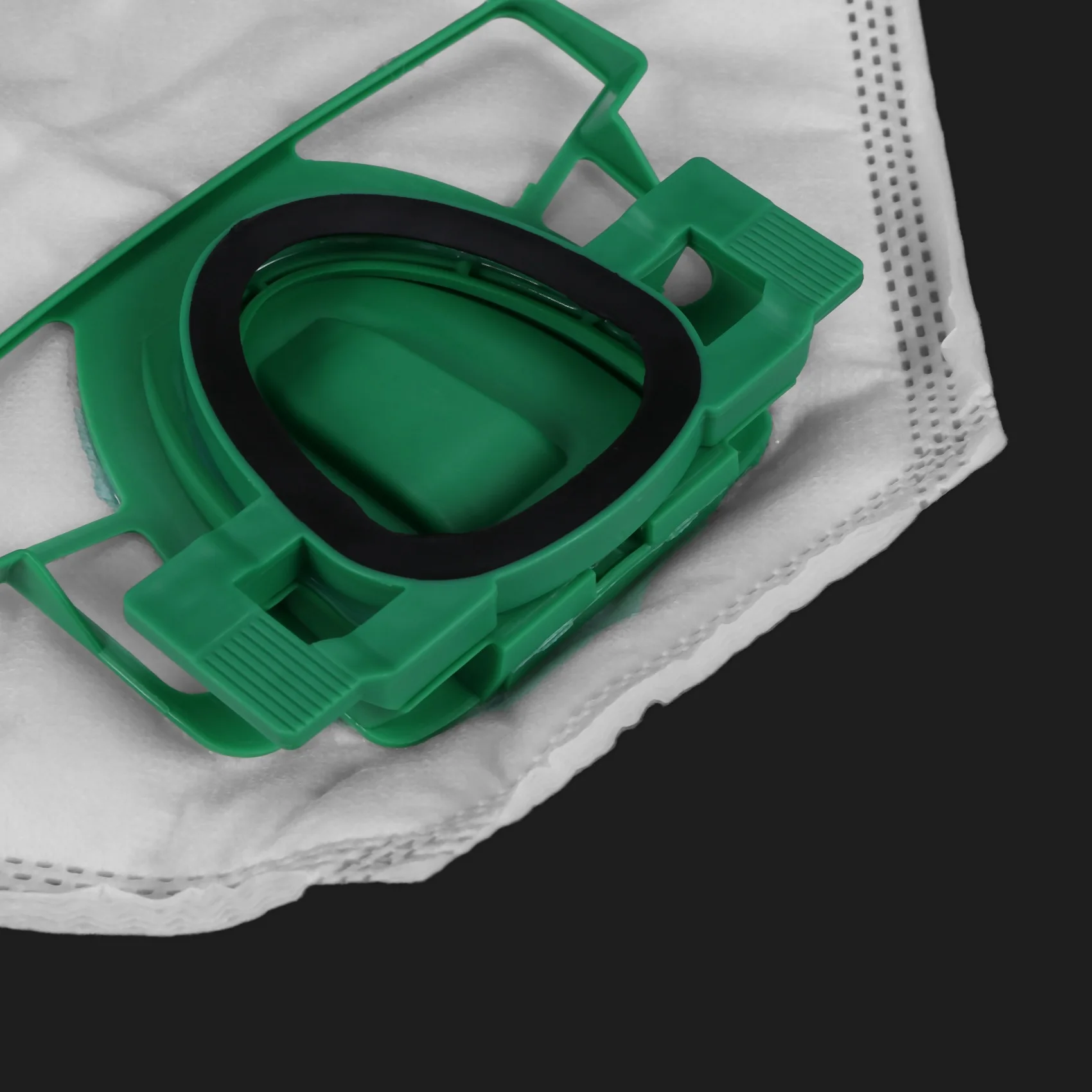 12 упаковок для пылесборника Vorwerk Kobold VK200 мешка пыли FP200