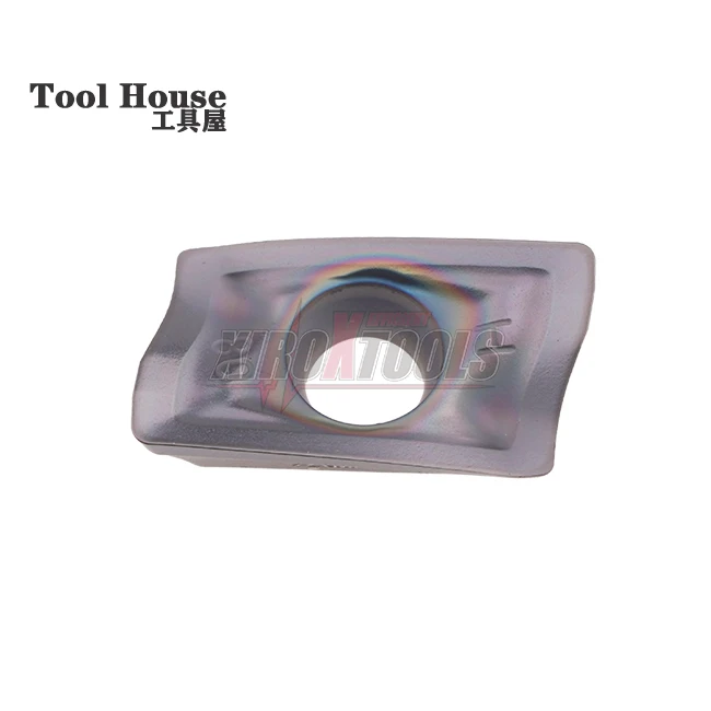 

CNC blade AOMT184808PEER-H MP6130 steel R0.8