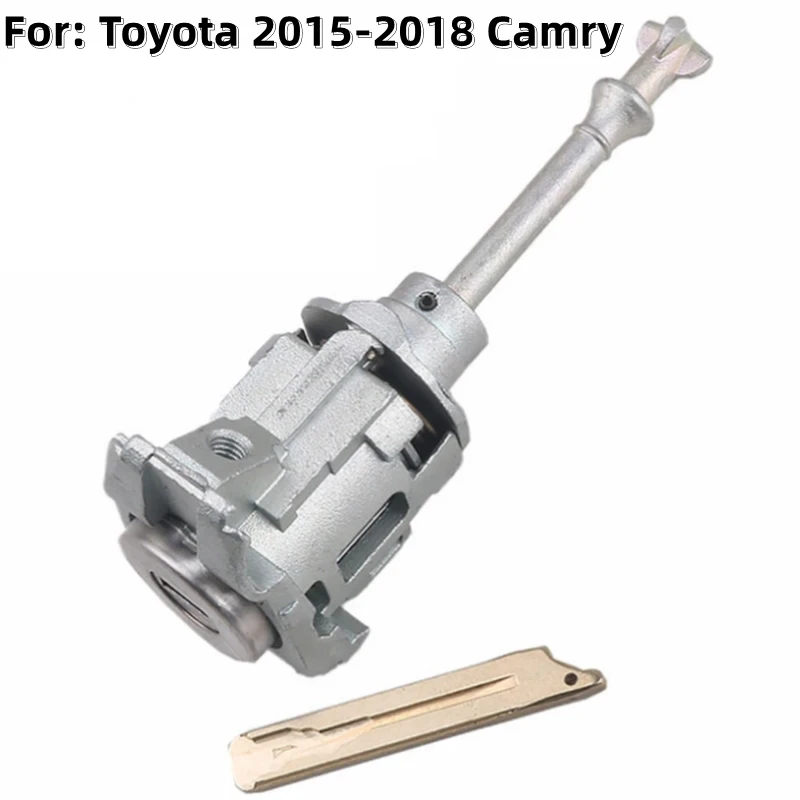 

XIEAILI OEM цилиндр замка левой двери, цилиндр автоматического дверного замка для Toyota 2015-2018 Camry K376