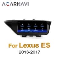 android 11 carplay auto car radio for lexus es300 350 400 2013 2017 mid range configuration car dvd player auto gps navigation