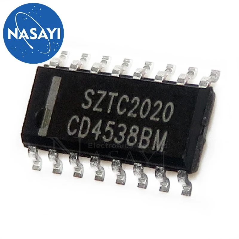

CD4538BM CD4538 SOP-16