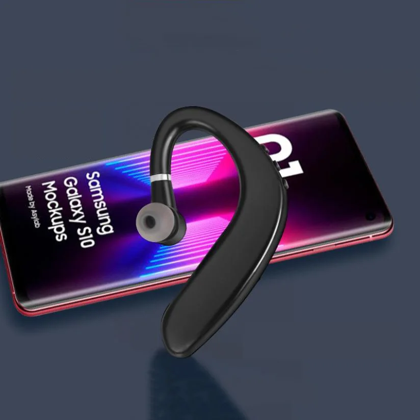 New arrivals wireless bluetooth earphones sports earphones try multiple models of mobile phones