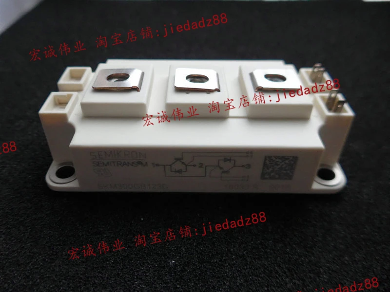 

SKM300GB123D Power module