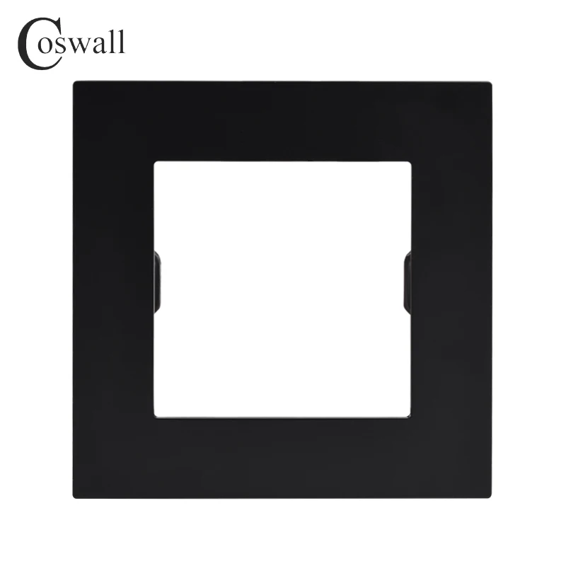 

COSWALL Zigbee 3.0 переключатель черный