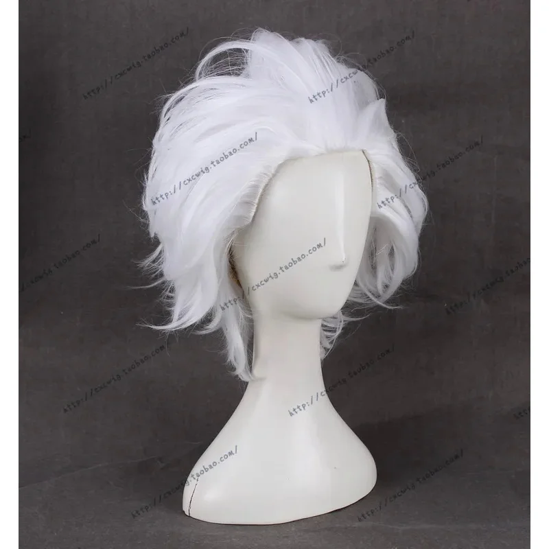 Парик для косплея Русалочки Урсула