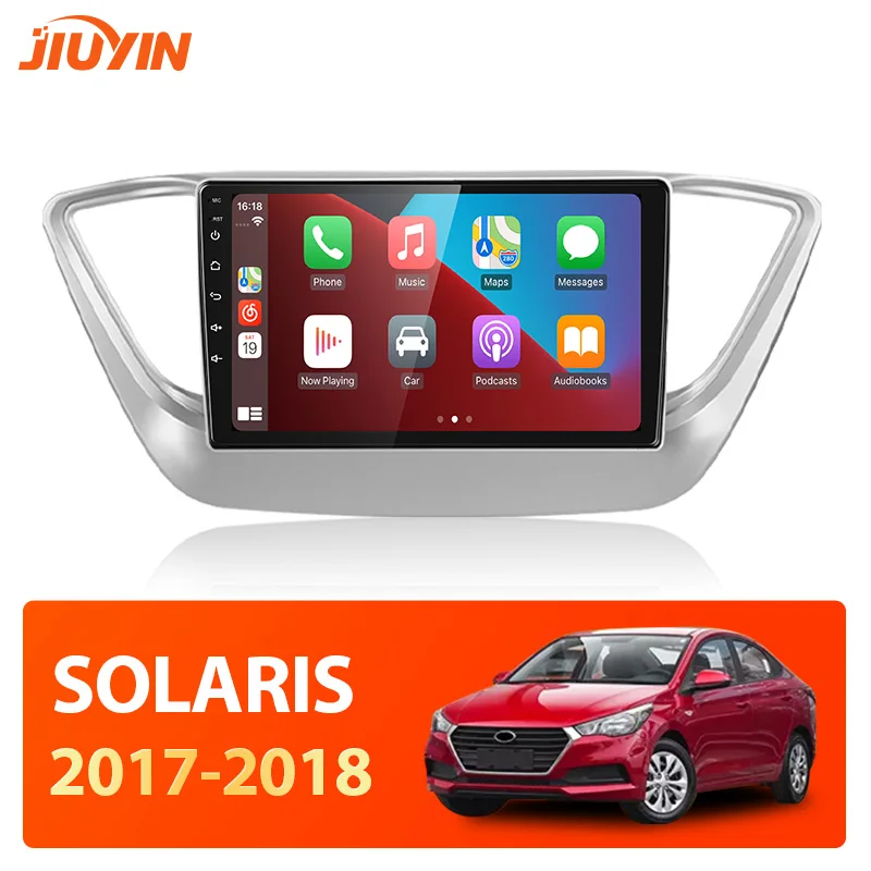 JIUYIN AI Voice 2 din Android 10DSP автомобильное радио Multimidia видеоплеер навигация GPS стерео для