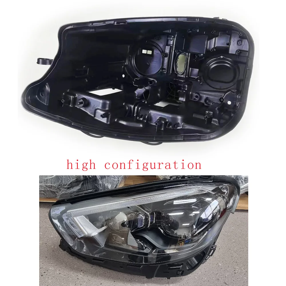 

Задняя крышка для автомобильной фары Mercedes-Benz W213 светодиодный 2020-2022