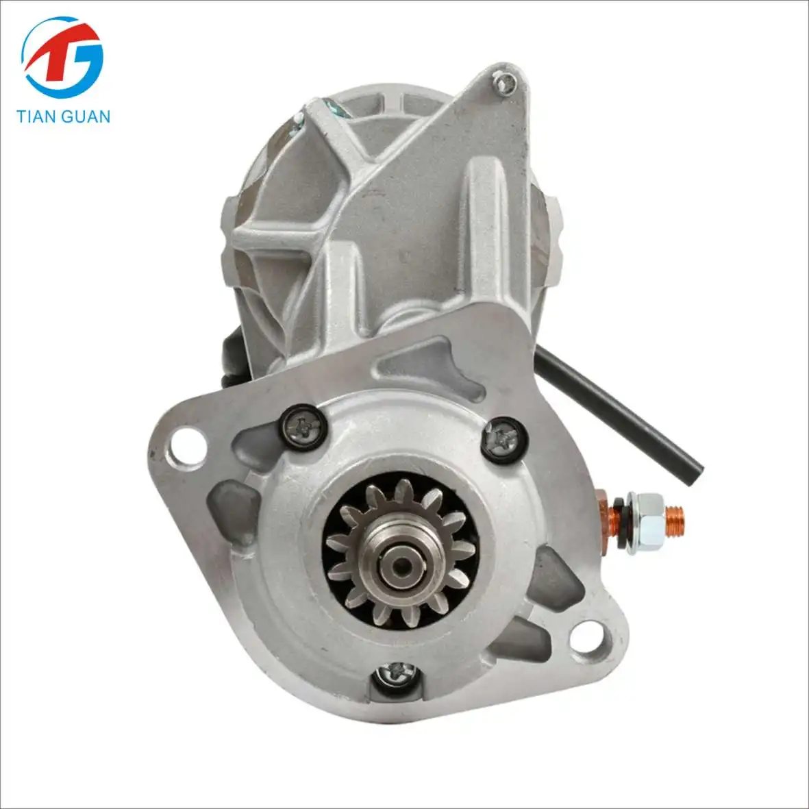 Автозапчасти STG91543 стартер подходит CUMMINS ISB THOMAS встроенный автобус 3957588 3604486RX 3675155RX