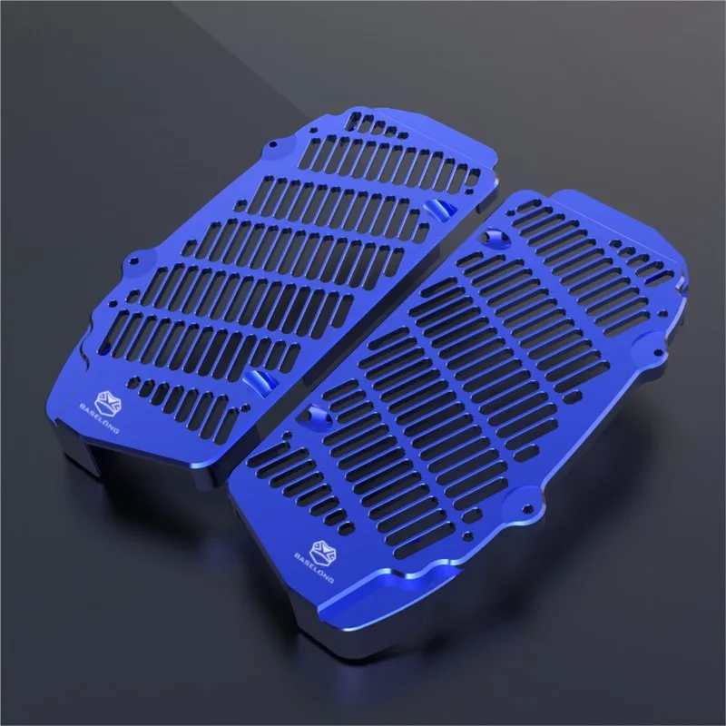 Новинка защитная крышка для радиатора мотоцикла CNC 300XC-F 2016-2017 350 2022 фабрика 2023-2017