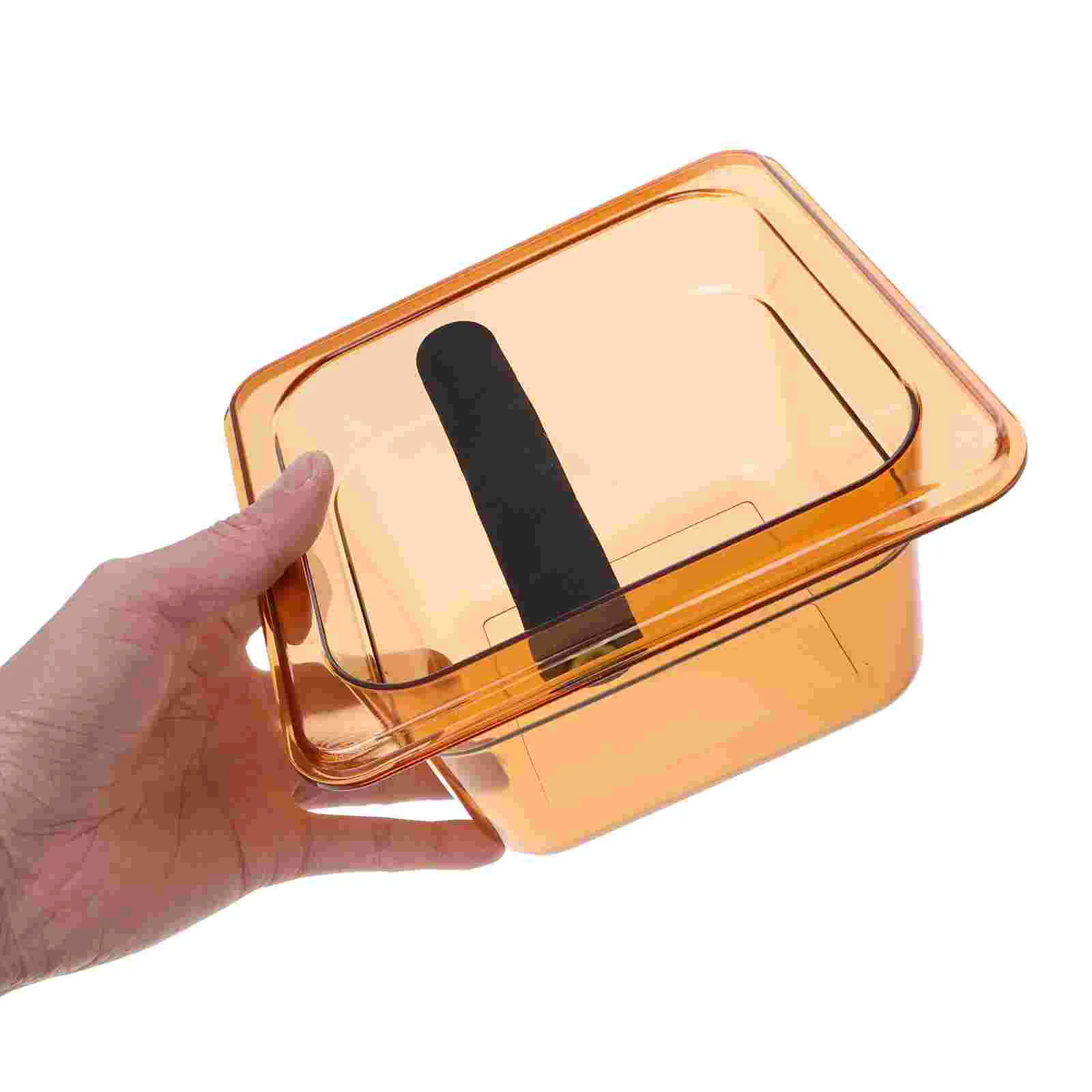 Ведро для кофейной гущи мусорный бак станция утрамбовки эспрессо шайбы