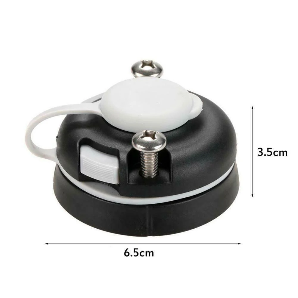 

New Practical Multifunctional Base Base Bases 65*65*20mm Easy To Install High Strength Lightweight Nylon Rugged