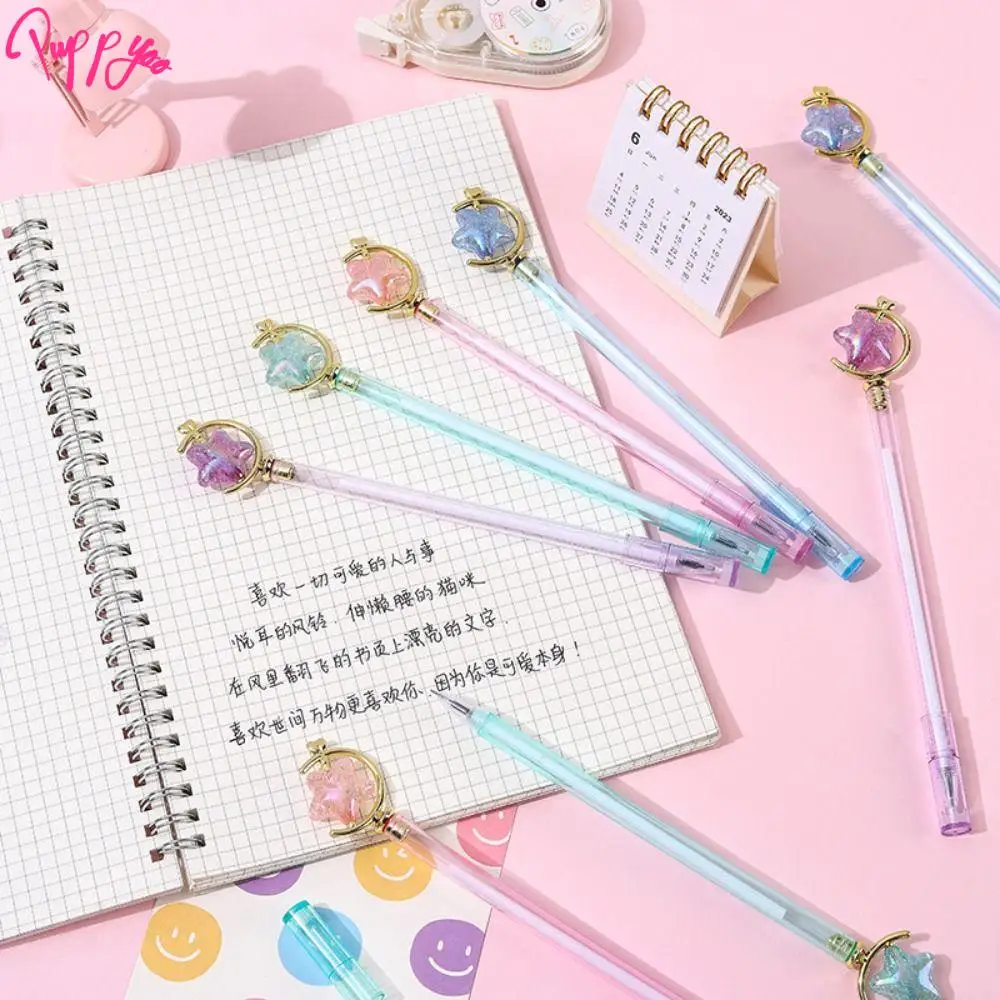 Гелевая ручка Fairy Stick черная 0.5 мм |