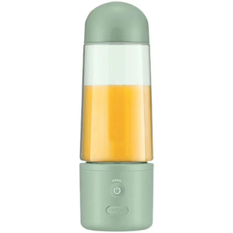 

For Sale Electric Orange Juice Blender Cup Hot Sell 4 Blades Usb Rechargeable Portable Juicer